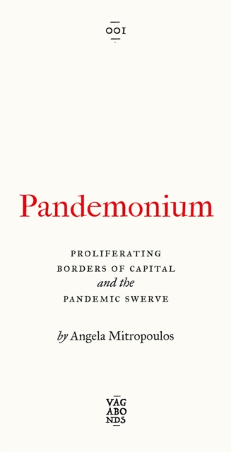 Pandemonium : Proliferating Borders of Capital and the Pandemic Swerve, Paperback / softback Book