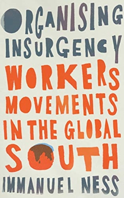 Organizing Insurgency : Workers' Movements in the Global South, Paperback / softback Book