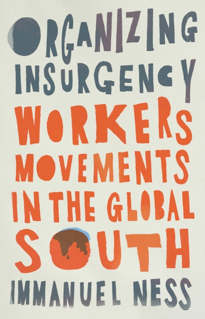 Organizing Insurgency : Workers' Movements in the Global South, EPUB eBook