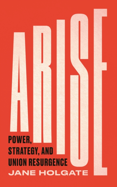 Arise : Power, Strategy and Union Resurgence, EPUB eBook