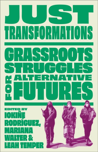 Just Transformations : Grassroots Struggles for Alternative Futures, PDF eBook