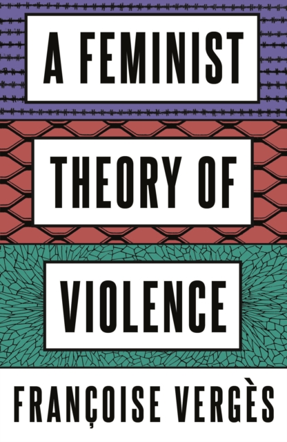 A Feminist Theory of Violence : A Decolonial Perspective, Paperback / softback Book