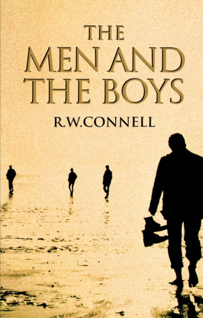 The Men and the Boys, Hardback Book