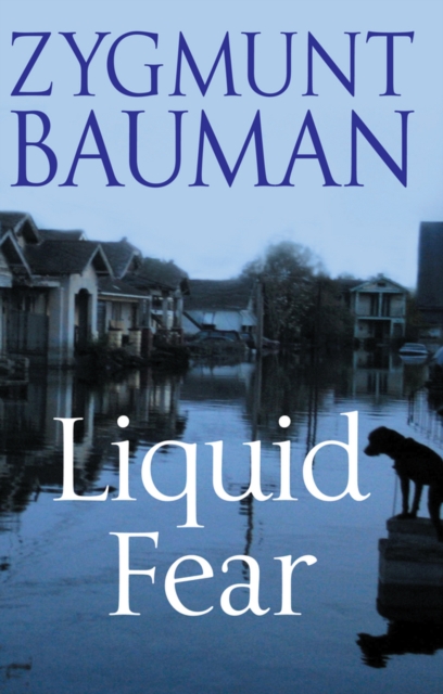 Liquid Fear, Paperback / softback Book