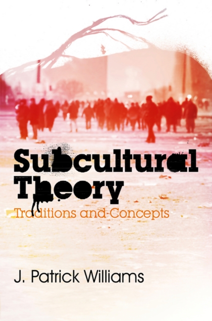 Subcultural Theory : Traditions and Concepts, EPUB eBook
