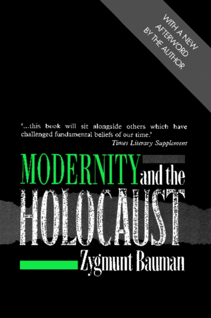 Modernity and the Holocaust, EPUB eBook