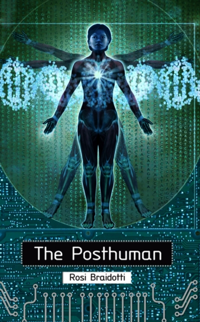 The Posthuman, Paperback / softback Book