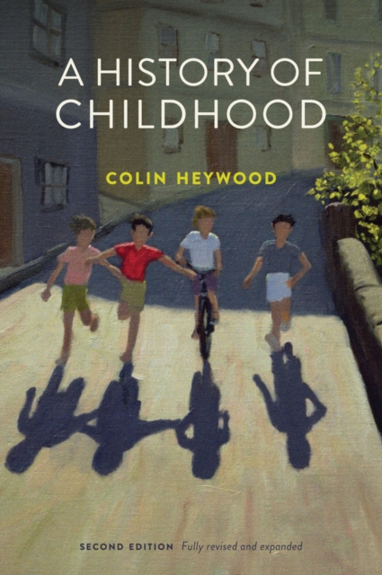 A History of Childhood, Paperback / softback Book