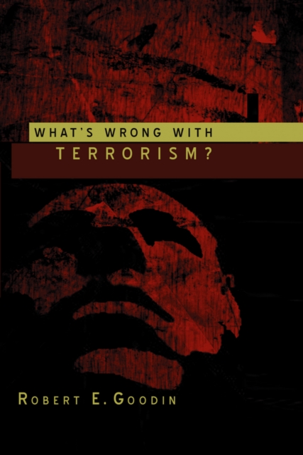 What's Wrong With Terrorism?, EPUB eBook