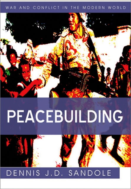 Peacebuilding, EPUB eBook