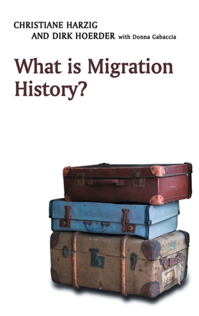 What is Migration History?, EPUB eBook