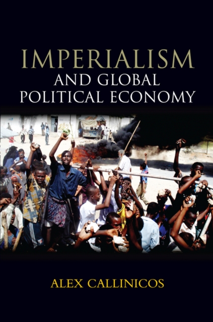 Imperialism and Global Political Economy, EPUB eBook