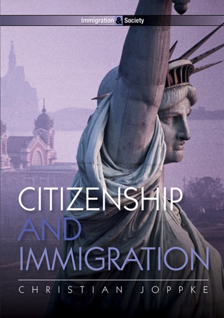 Citizenship and Immigration, EPUB eBook