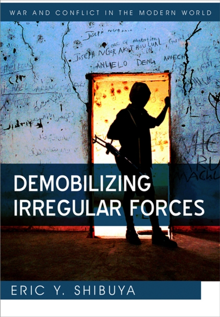 Demobilizing Irregular Forces, EPUB eBook