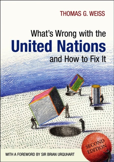What's Wrong with the United Nations and How to Fix it, EPUB eBook