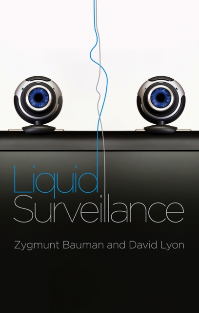 Liquid Surveillance : A Conversation, Paperback / softback Book