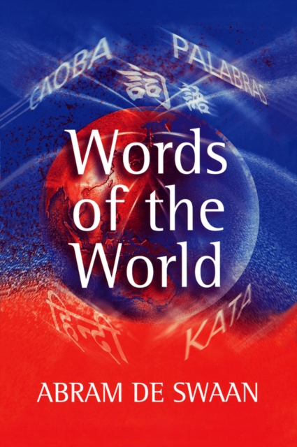 Words of the World : The Global Language System, EPUB eBook