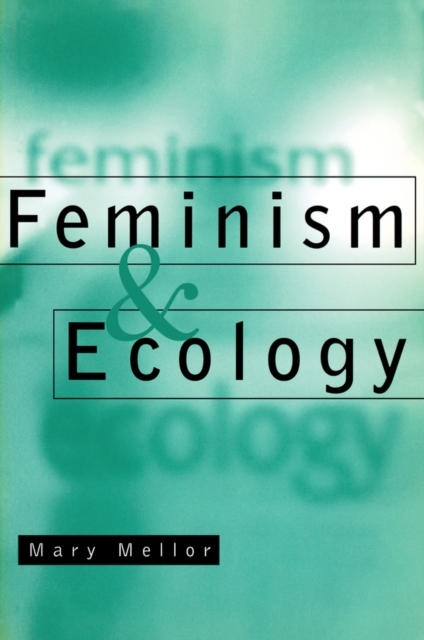 Feminism and Ecology, EPUB eBook