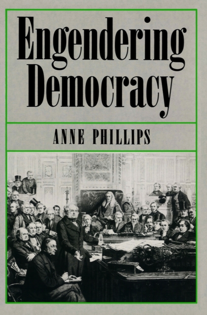 Engendering Democracy, EPUB eBook