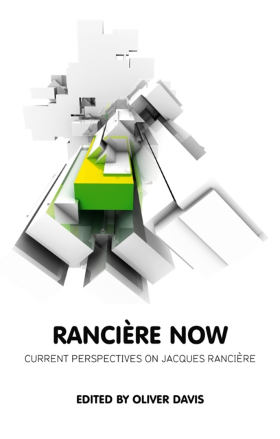 Ranciere Now, EPUB eBook