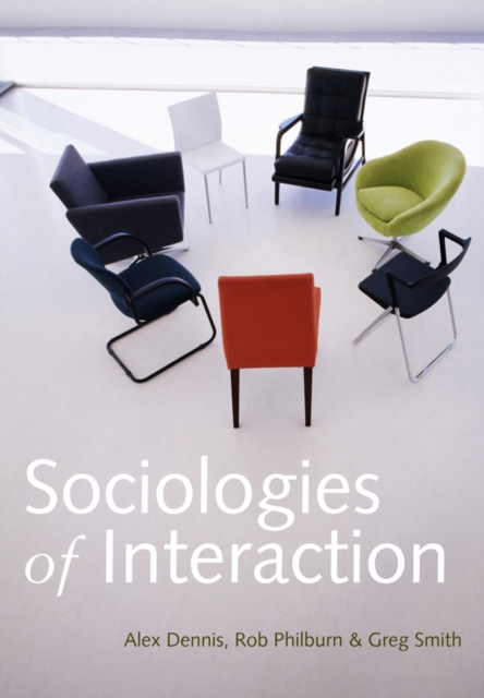 Sociologies of Interaction, EPUB eBook