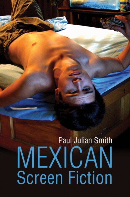 Mexican Screen Fiction : Between Cinema and Television, EPUB eBook