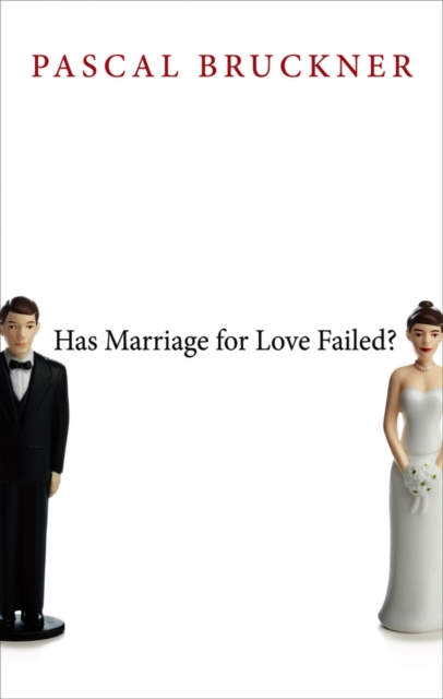 Has Marriage for Love Failed?, EPUB eBook