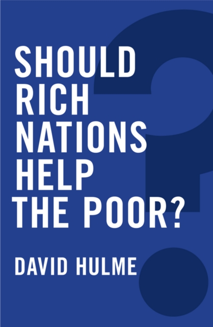 Should Rich Nations Help the Poor?, EPUB eBook