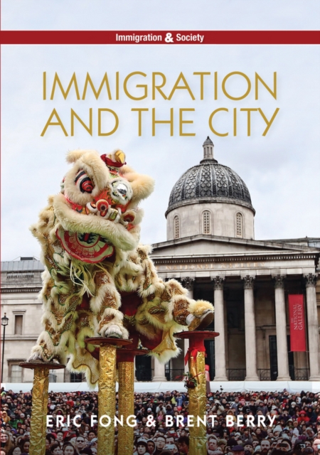 Immigration and the City, EPUB eBook