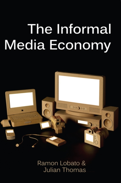 The Informal Media Economy, EPUB eBook