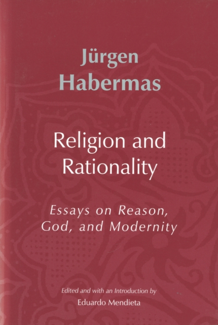 Religion and Rationality : Essays on Reason, God and Modernity, PDF eBook