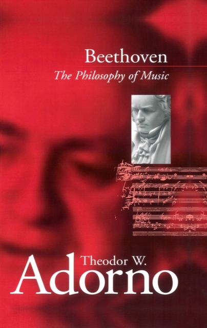 Beethoven : The Philosophy of Music, EPUB eBook