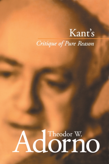 Kant's Critique of Pure Reason, EPUB eBook