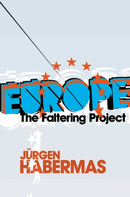 Europe : The Faltering Project, EPUB eBook
