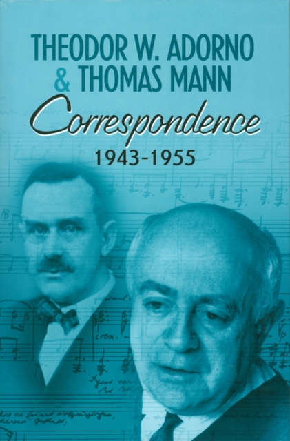 Correspondence 1943-1955, EPUB eBook