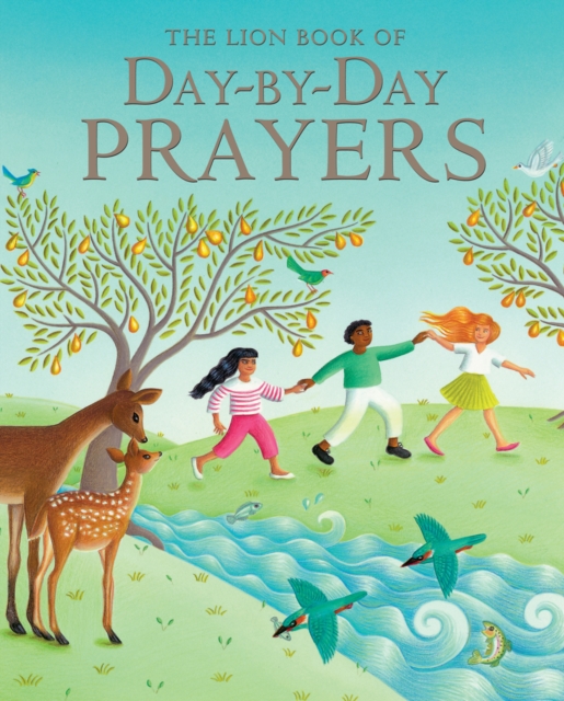 The Lion Book of Day-by-day Prayers, Hardback Book