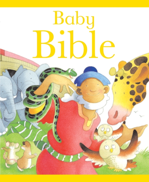 Baby Bible, Hardback Book