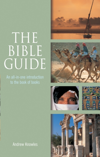The Bible Guide : An all-in-one introduction to the book of books, EPUB eBook