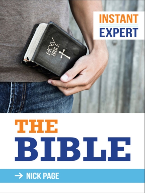 Instant Expert: The Bible, EPUB eBook