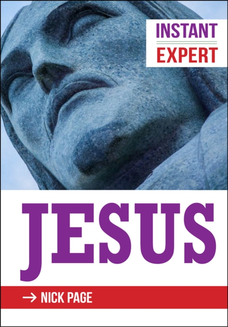 Instant Expert: Jesus, EPUB eBook