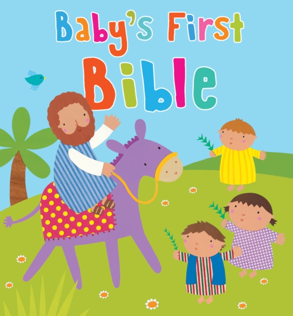 Baby's First Bible, Board book Book