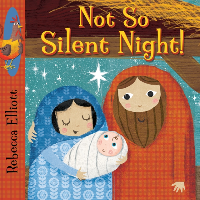 Not So Silent Night, Board book Book