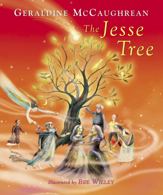 The Jesse Tree, EPUB eBook