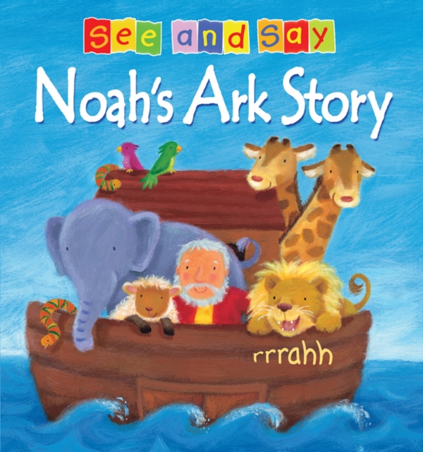 Noah's Ark Story, EPUB eBook