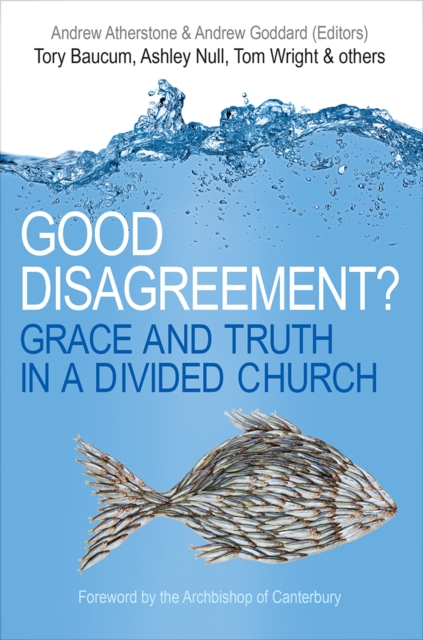 Good Disagreement? : Grace and truth in a divided church, Paperback / softback Book