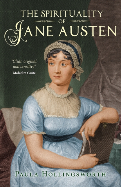 The Spirituality of Jane Austen, EPUB eBook