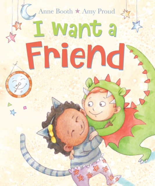 I Want a Friend, Paperback / softback Book