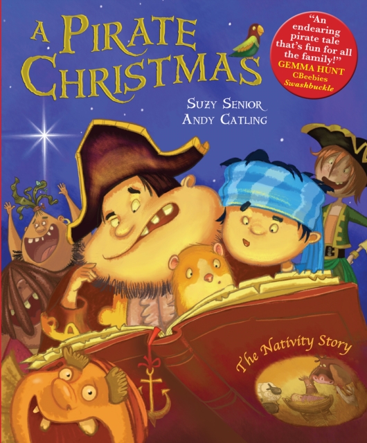 A Pirate Christmas : The Nativity Story, Paperback / softback Book