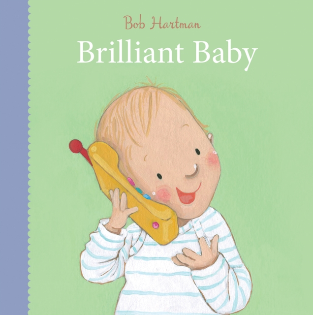 Brilliant Baby, Board book Book