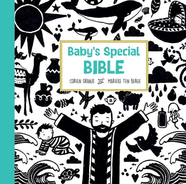 Baby's Special Bible, Board book Book